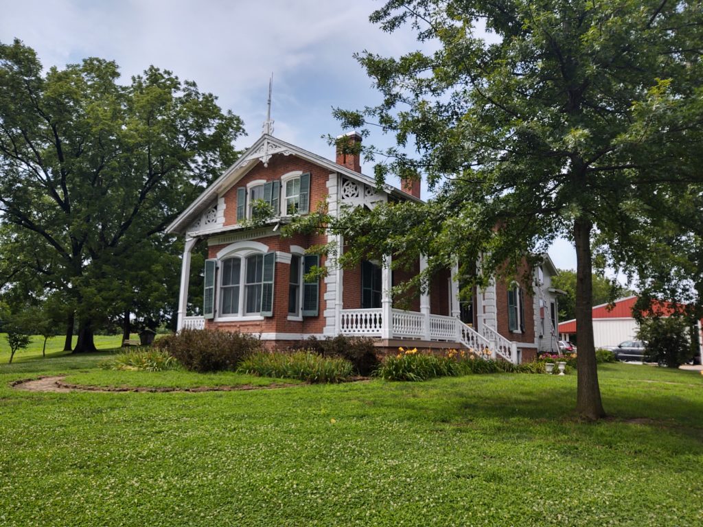 Harrison House Harrison House