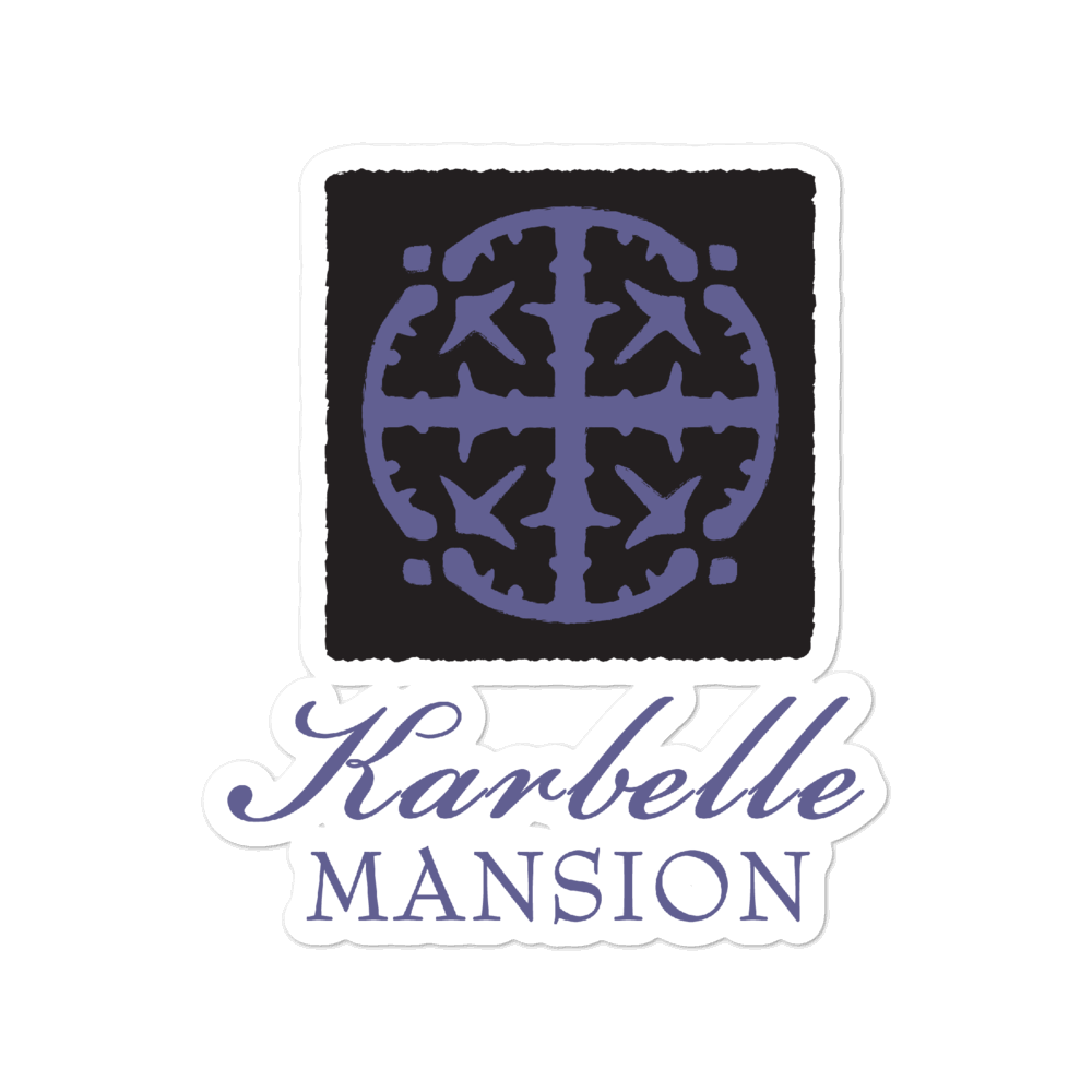 Karbelle Mansion Sticker