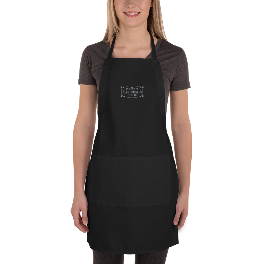 Earickson House Apron