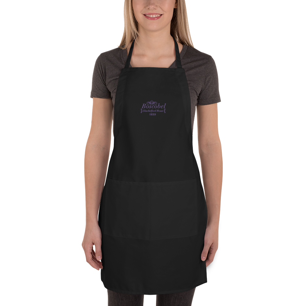 Boscobel Shackelford House Apron