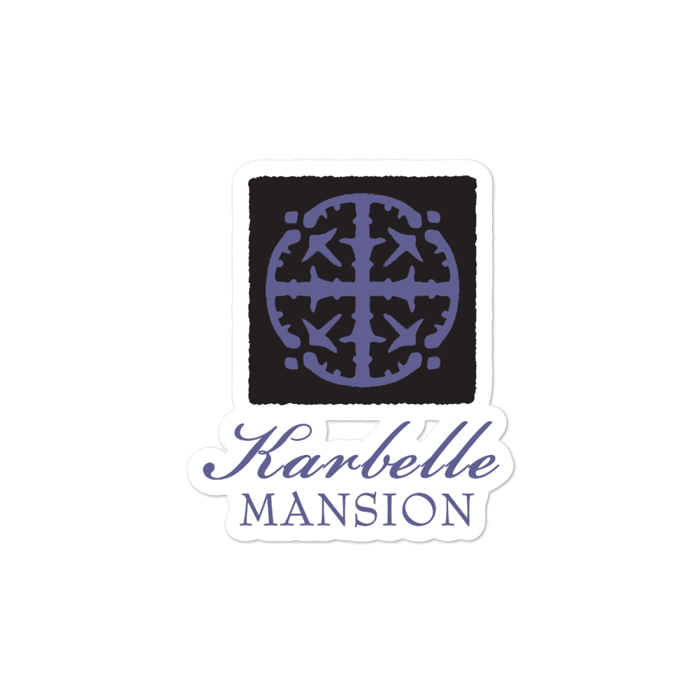 Karbelle Mansion Sticker