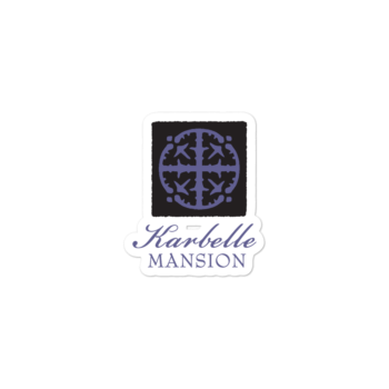 Karbelle Mansion Sticker