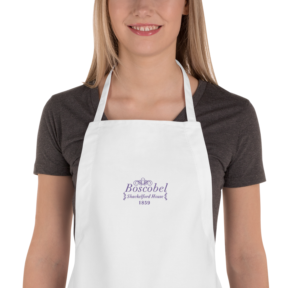 Boscobel Shackelford House Apron