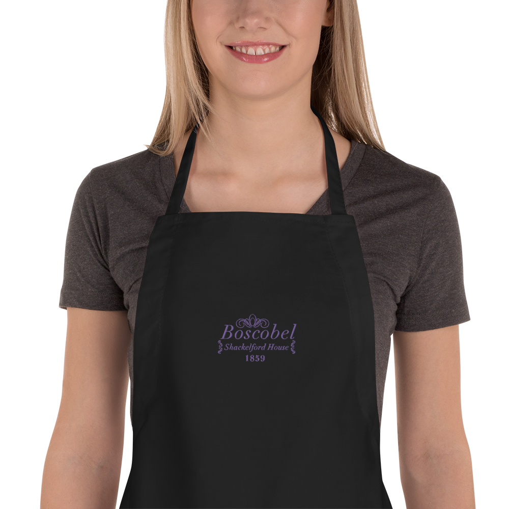 Boscobel Shackelford House Apron