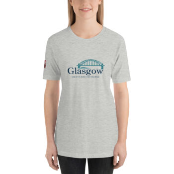 Glasgow MO Steel Bridge T-Shirt - Image 11