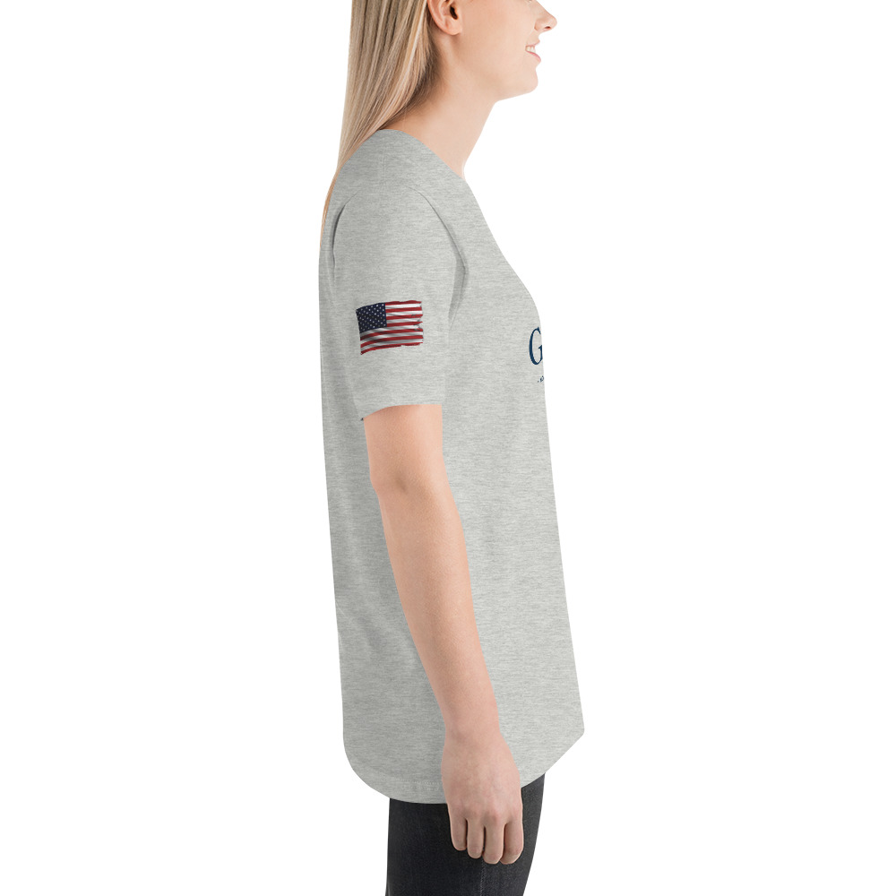 Glasgow MO Steel Bridge T-Shirt - Image 12