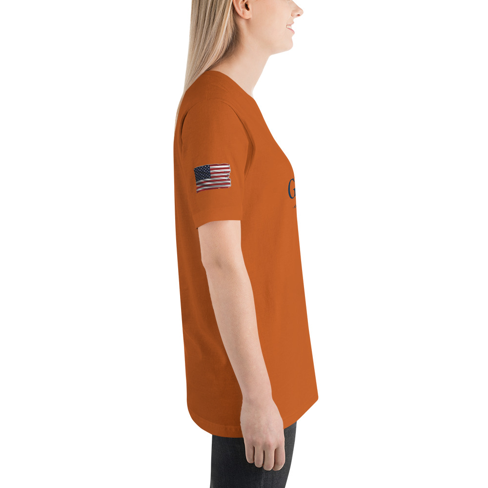 Glasgow MO Steel Bridge T-Shirt - Image 6