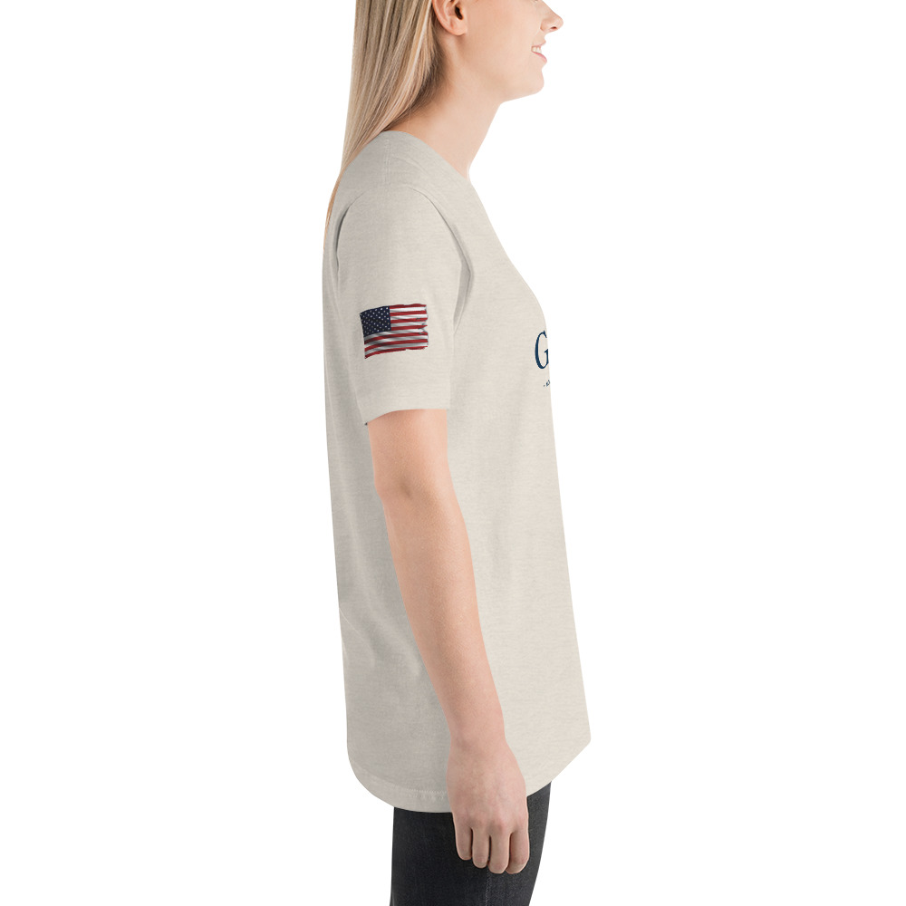 Glasgow MO Steel Bridge T-Shirt - Image 18