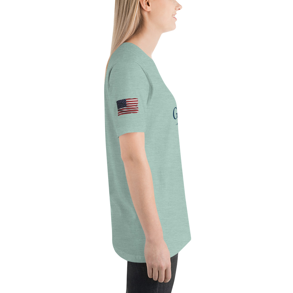 Glasgow MO Steel Bridge T-Shirt - Image 10
