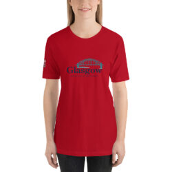 Glasgow MO Steel Bridge T-Shirt