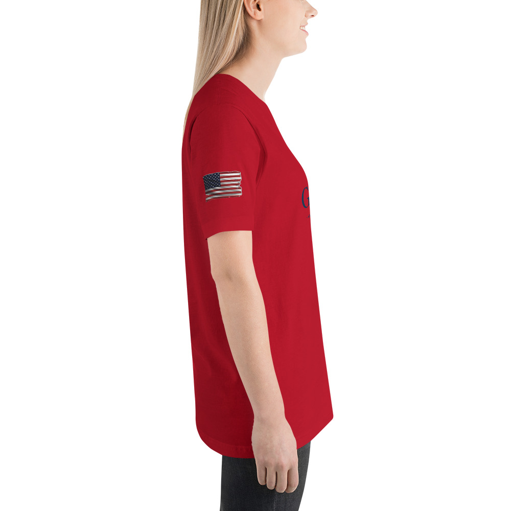 Glasgow MO Steel Bridge T-Shirt - Image 4