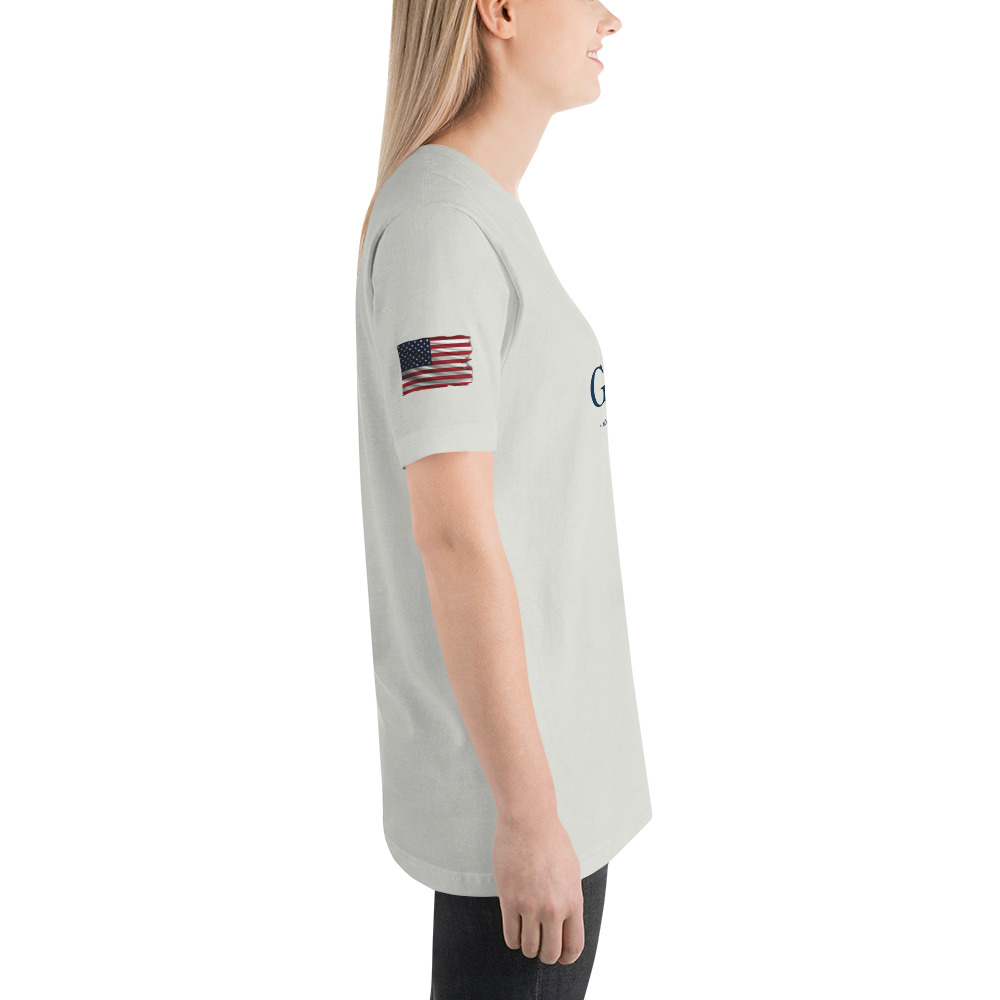 Glasgow MO Steel Bridge T-Shirt - Image 20