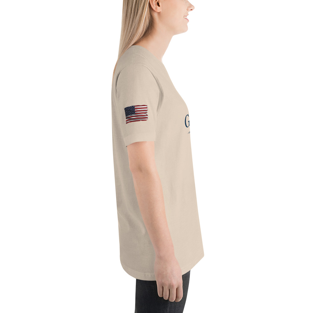 Glasgow MO Steel Bridge T-Shirt - Image 16