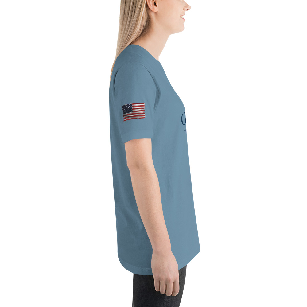 Glasgow MO Steel Bridge T-Shirt - Image 8