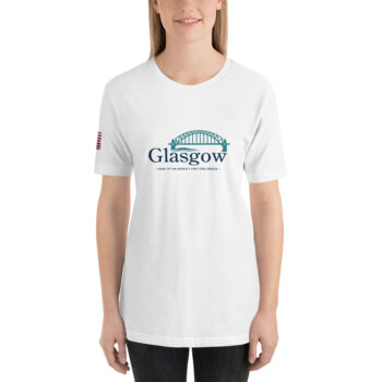 Glasgow MO Steel Bridge T-Shirt - Image 21
