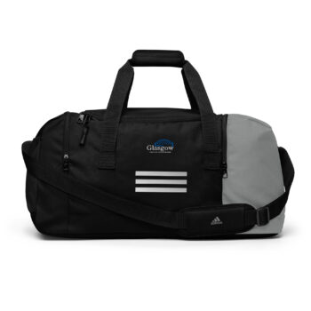 Glasgow adidas duffle bag