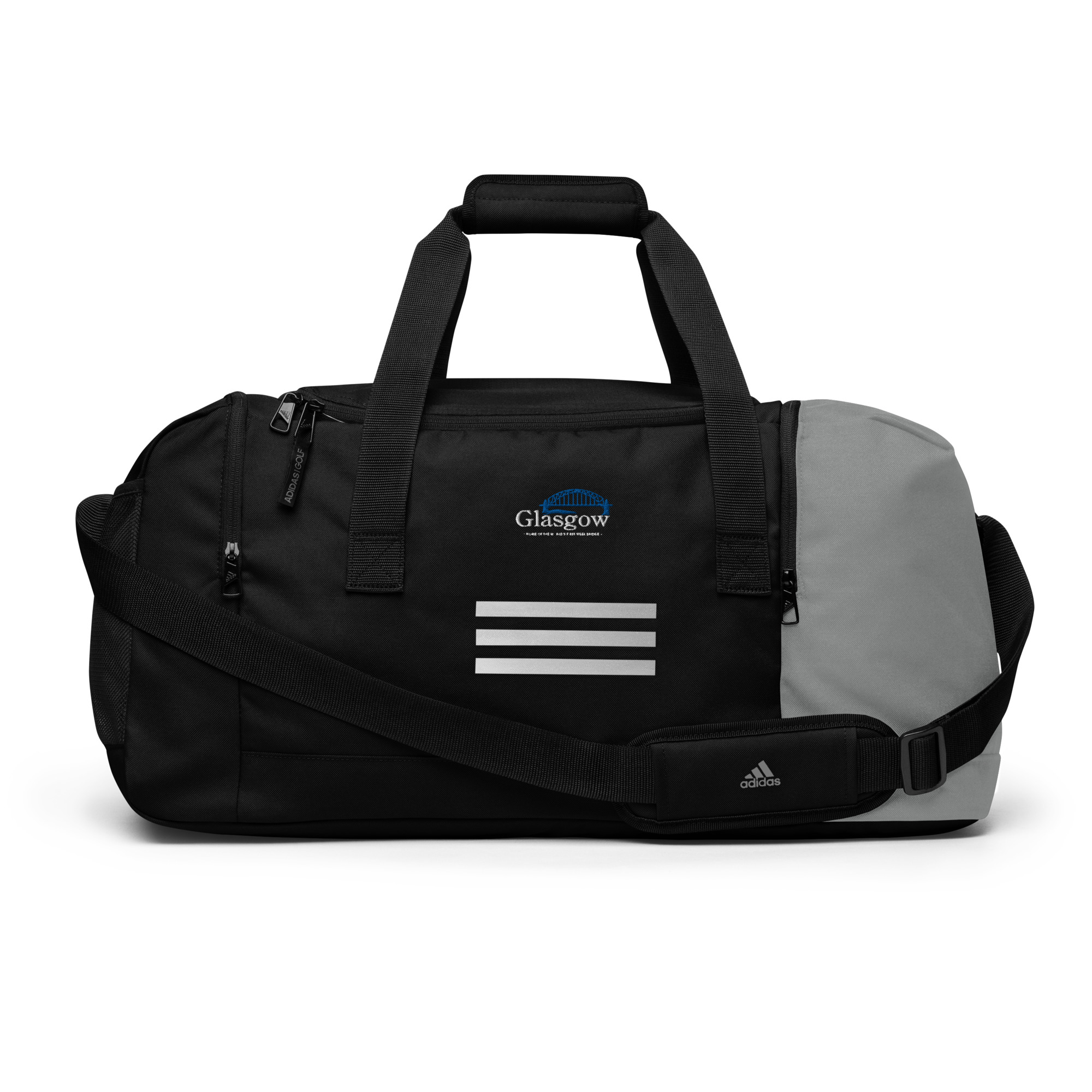 Glasgow adidas duffle bag