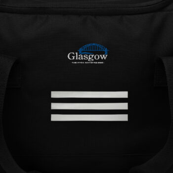 Glasgow adidas duffle bag - Image 3