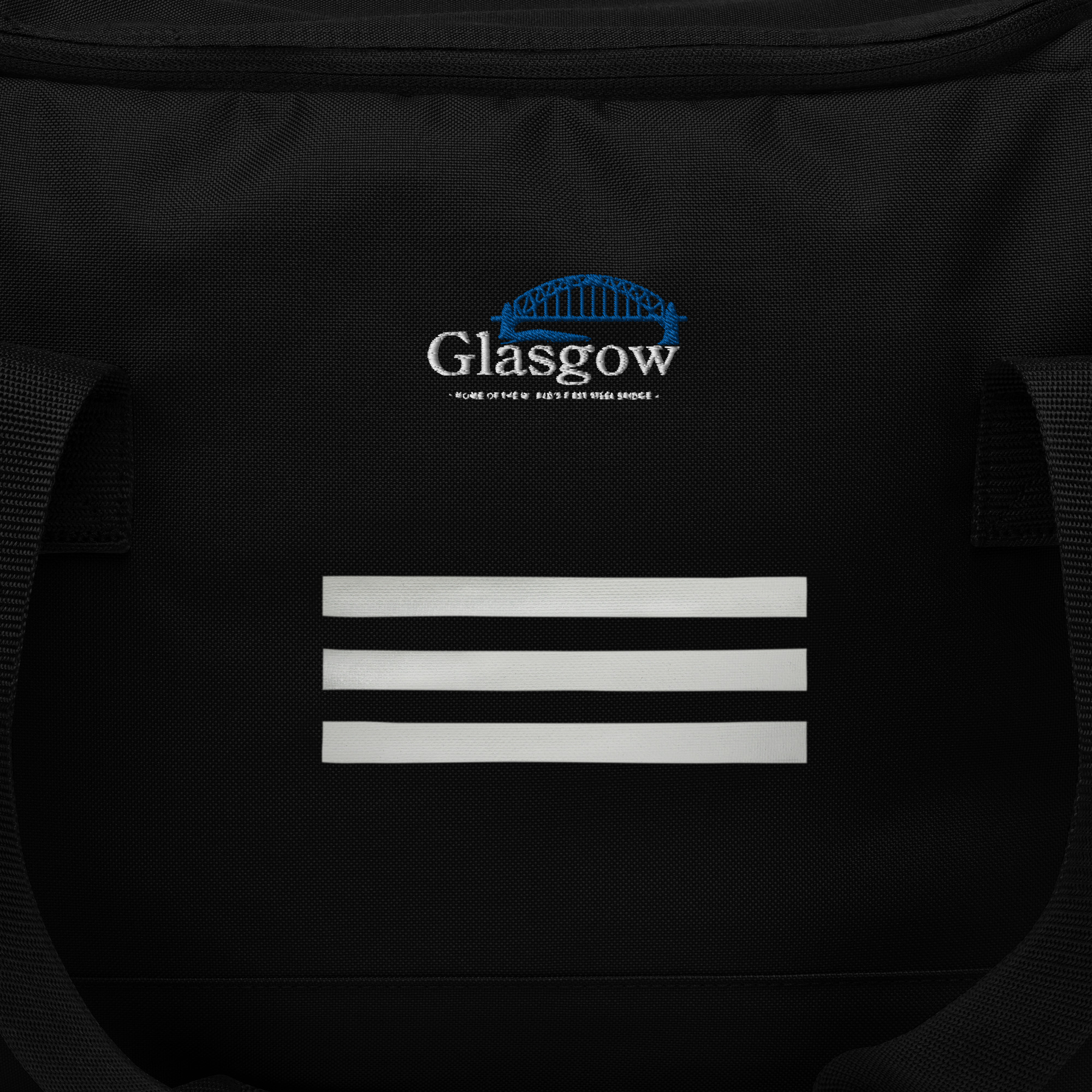 Glasgow adidas duffle bag - Image 3