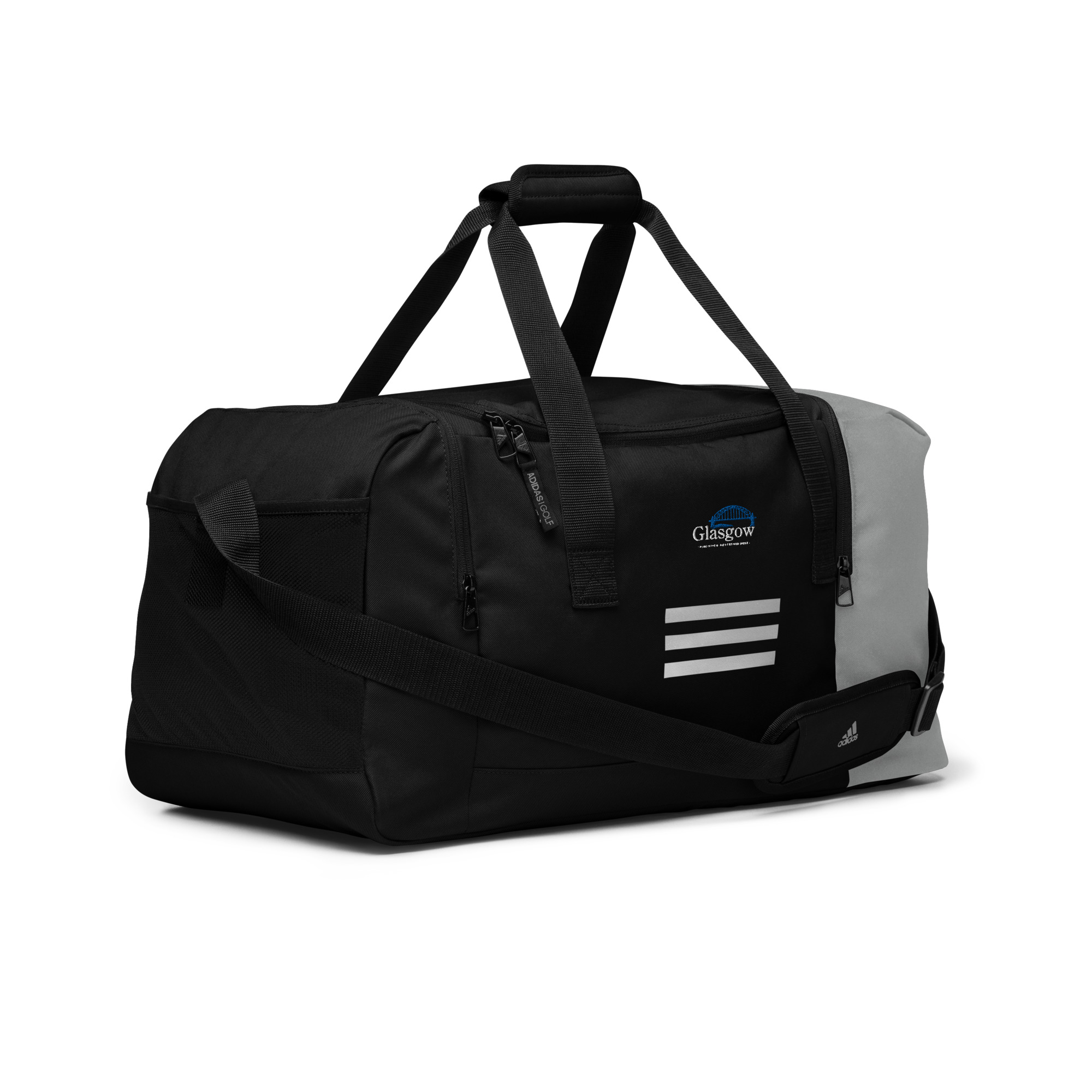 Glasgow adidas duffle bag - Image 4