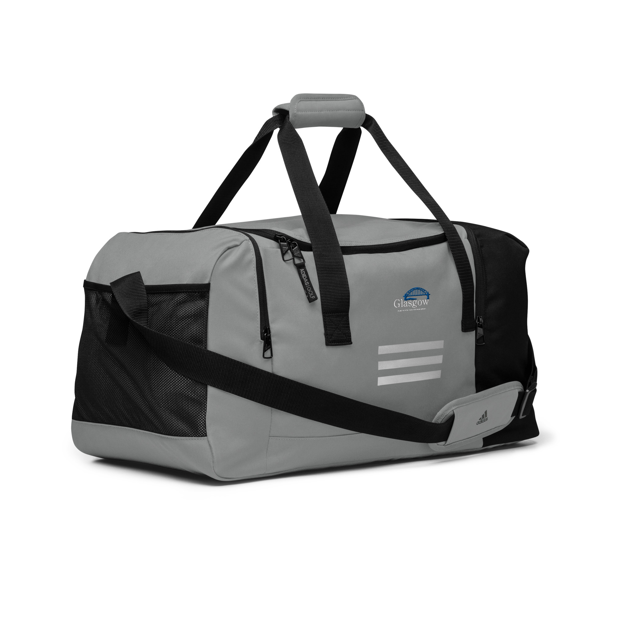 Glasgow adidas duffle bag - Image 10