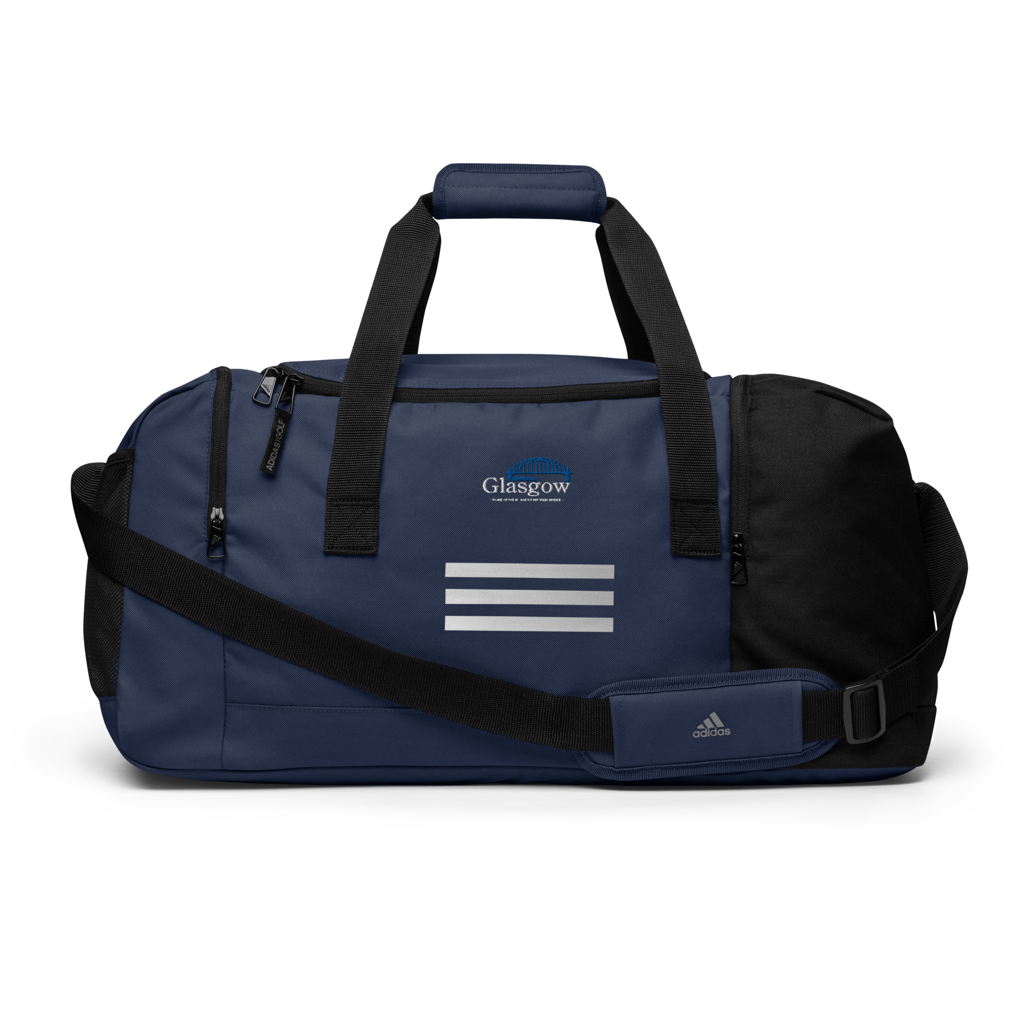 Glasgow adidas duffle bag - Image 6