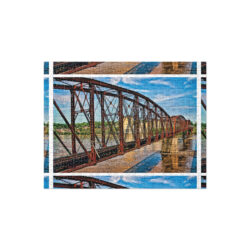 Glasgow Jigsaw puzzle