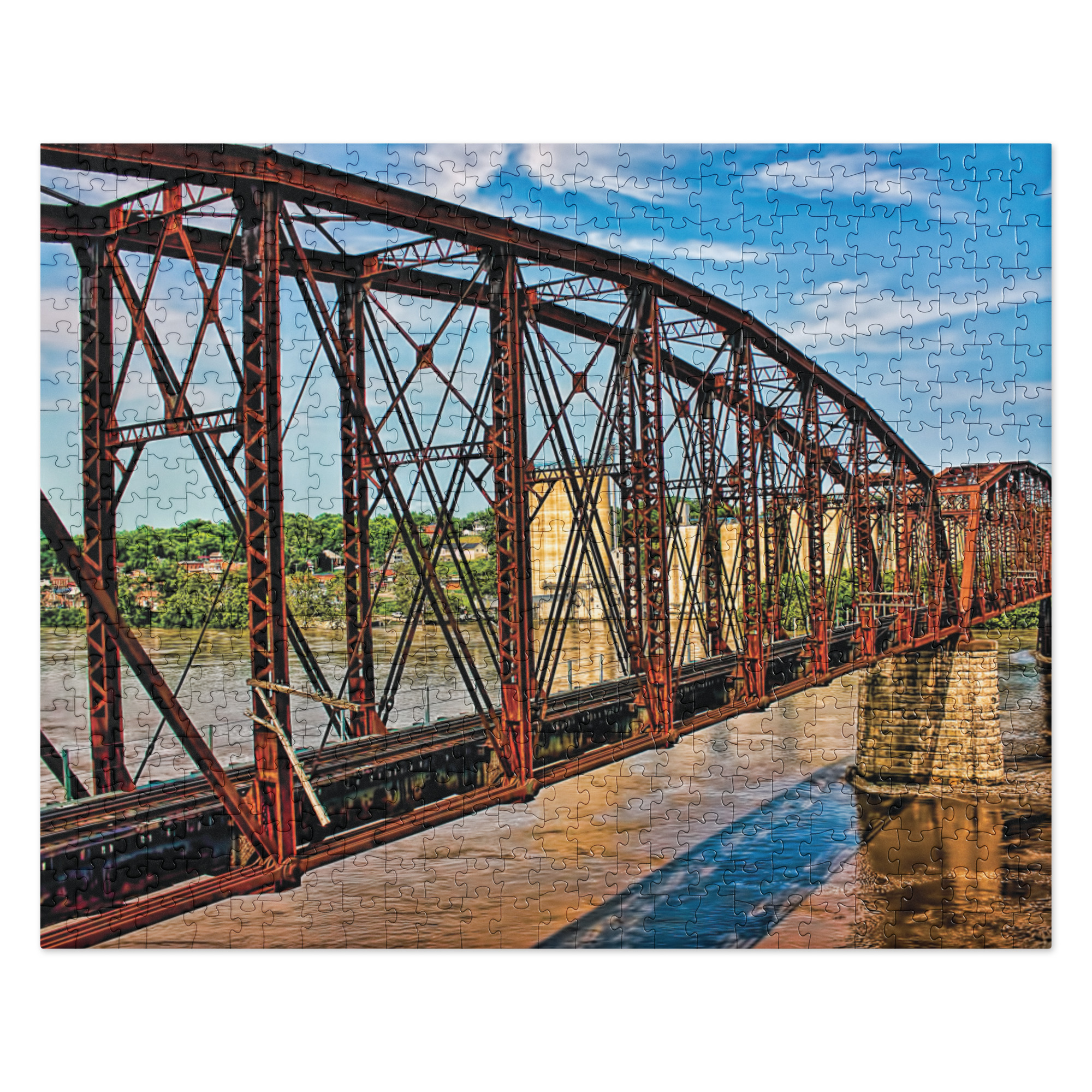 Glasgow Jigsaw puzzle - Image 2